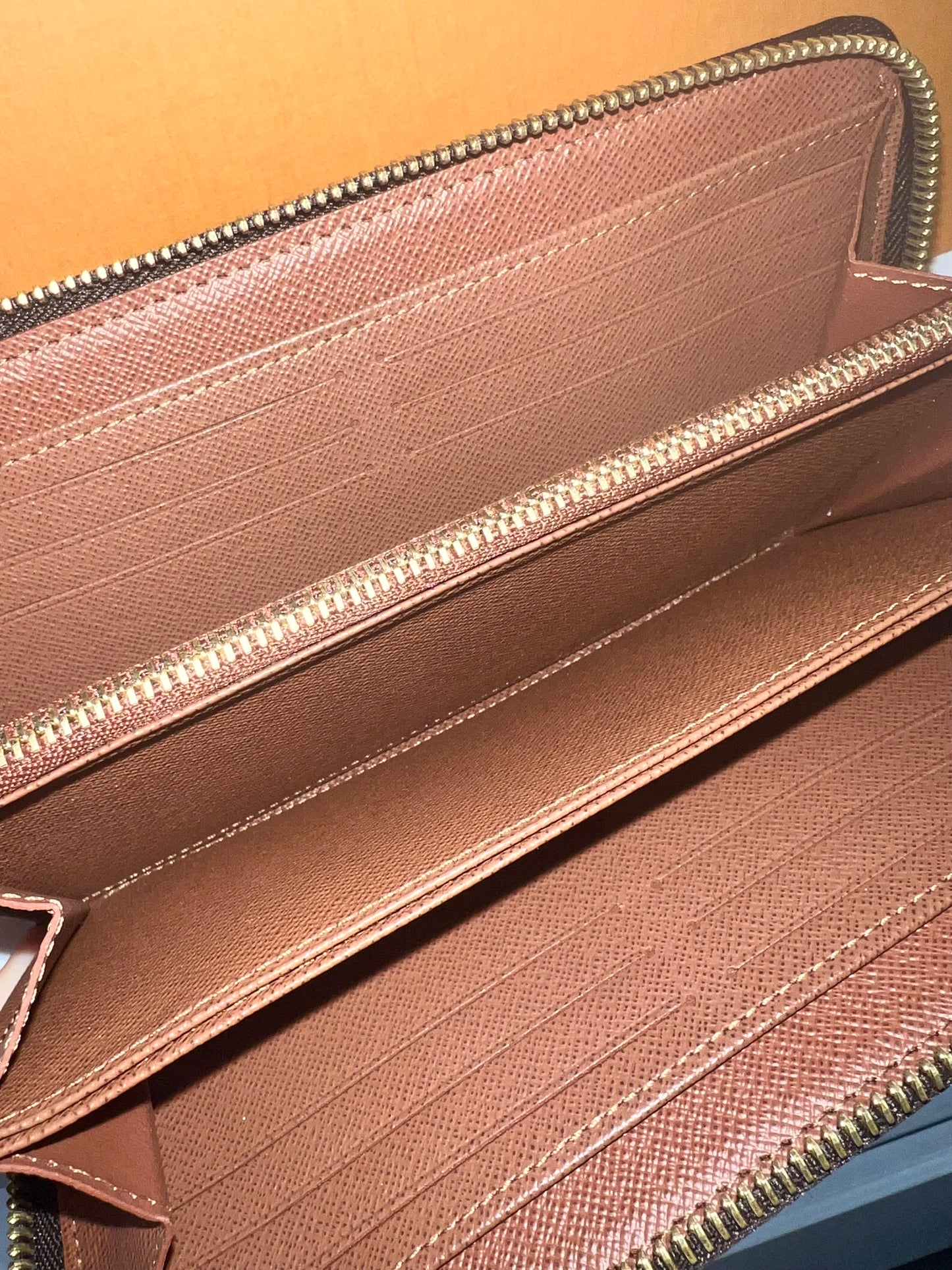 Zippy Wallet