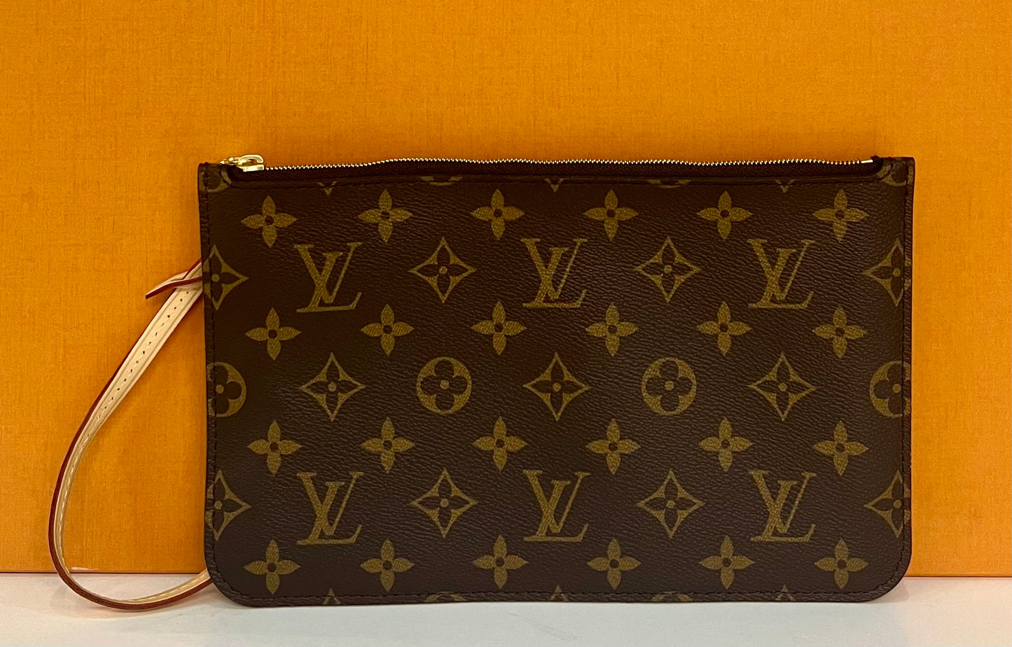 Wristlet Monogram