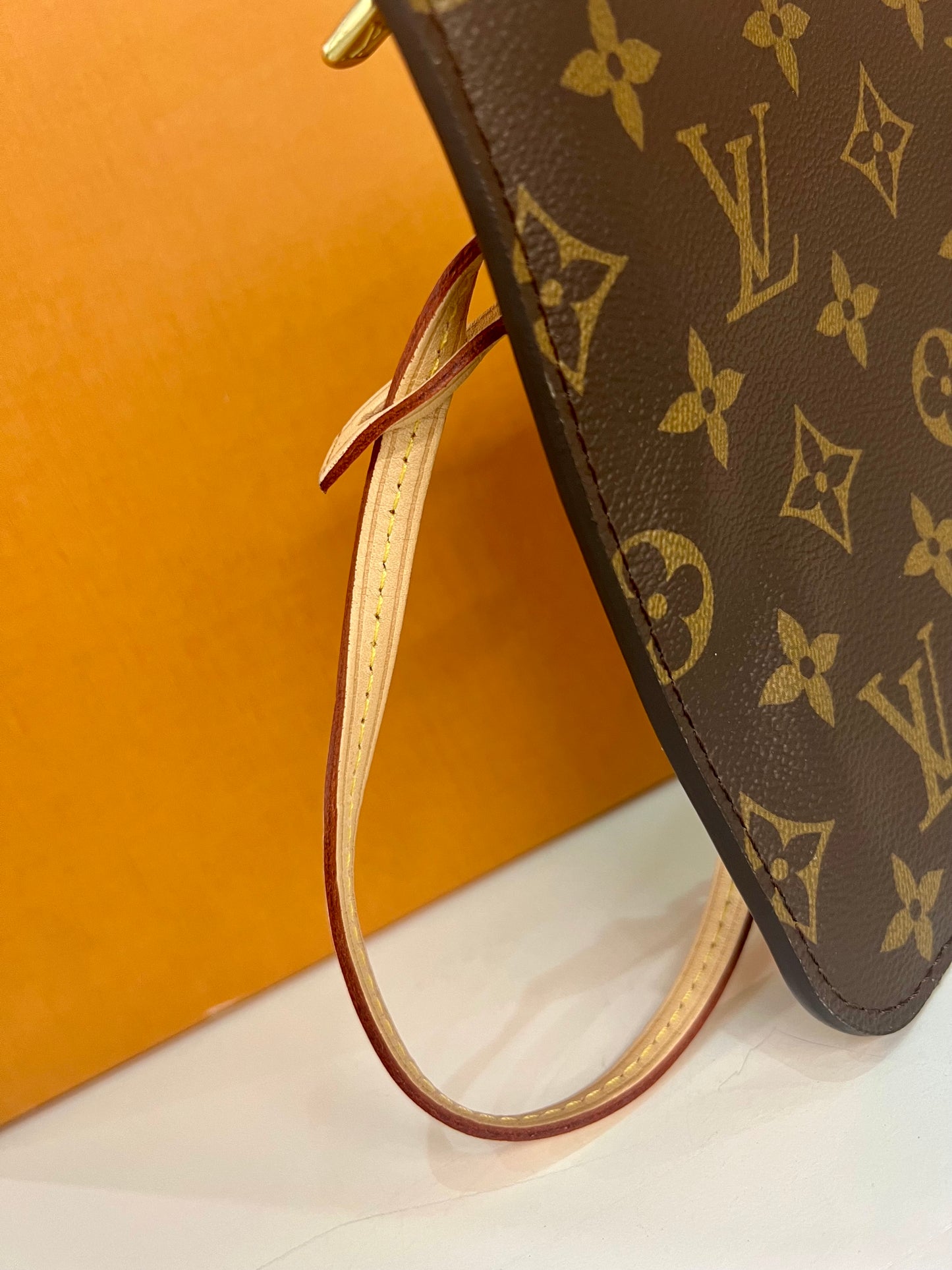 Wristlet Monogram