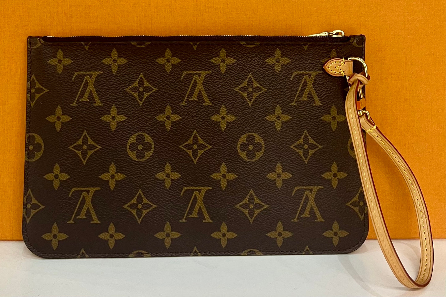 Wristlet Monogram