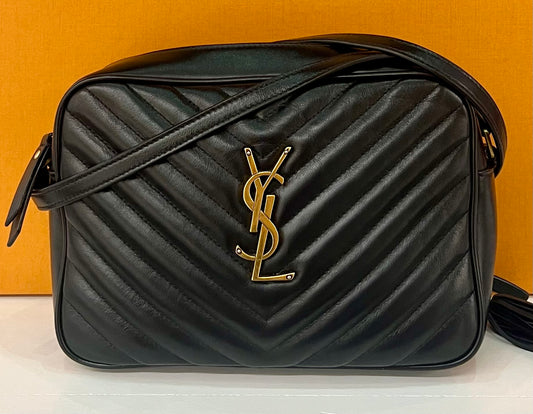 YSL Lou Lou Camera Bag