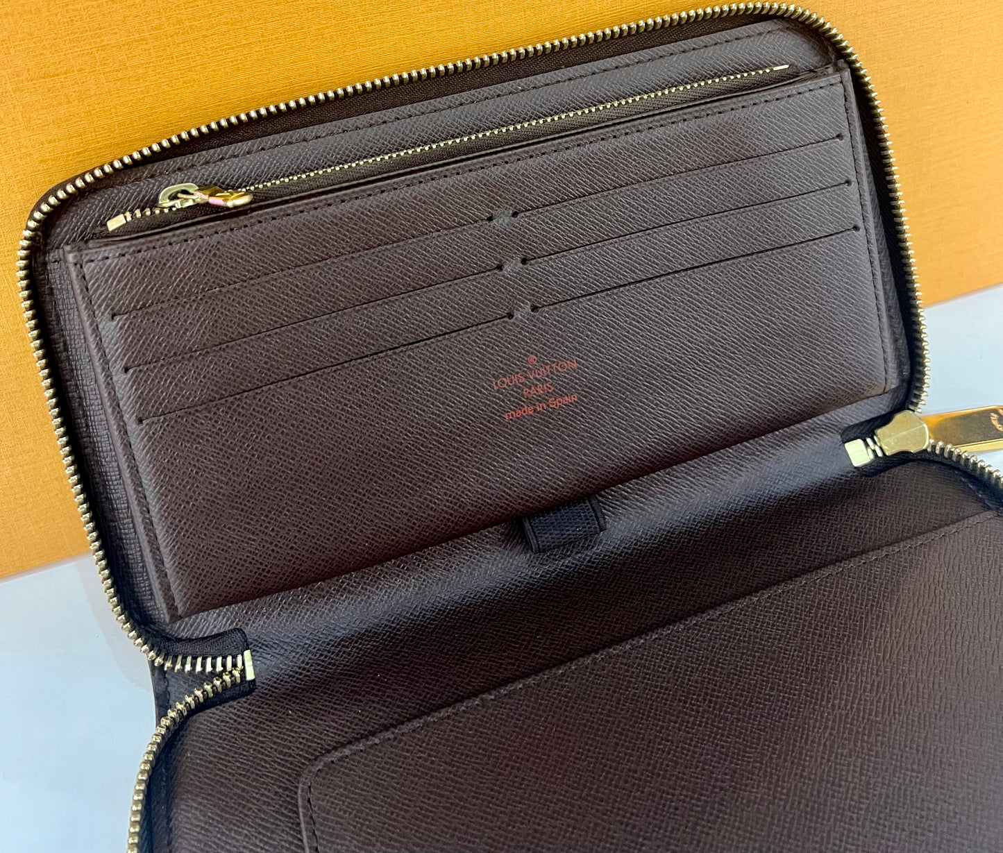 Zippy Organizer Wallet Ebene