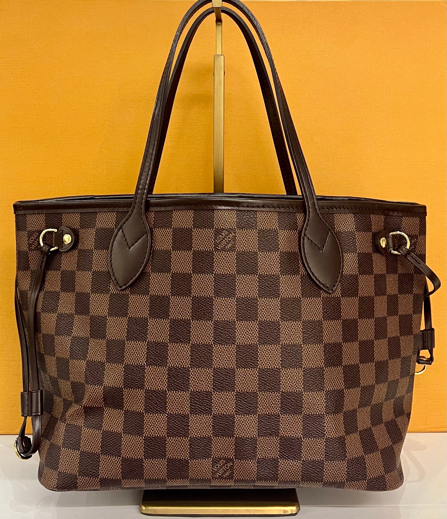 Neverfull PM Ebene