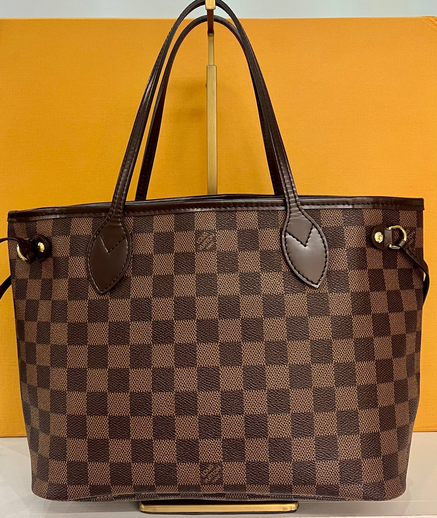 Neverfull PM Ebene