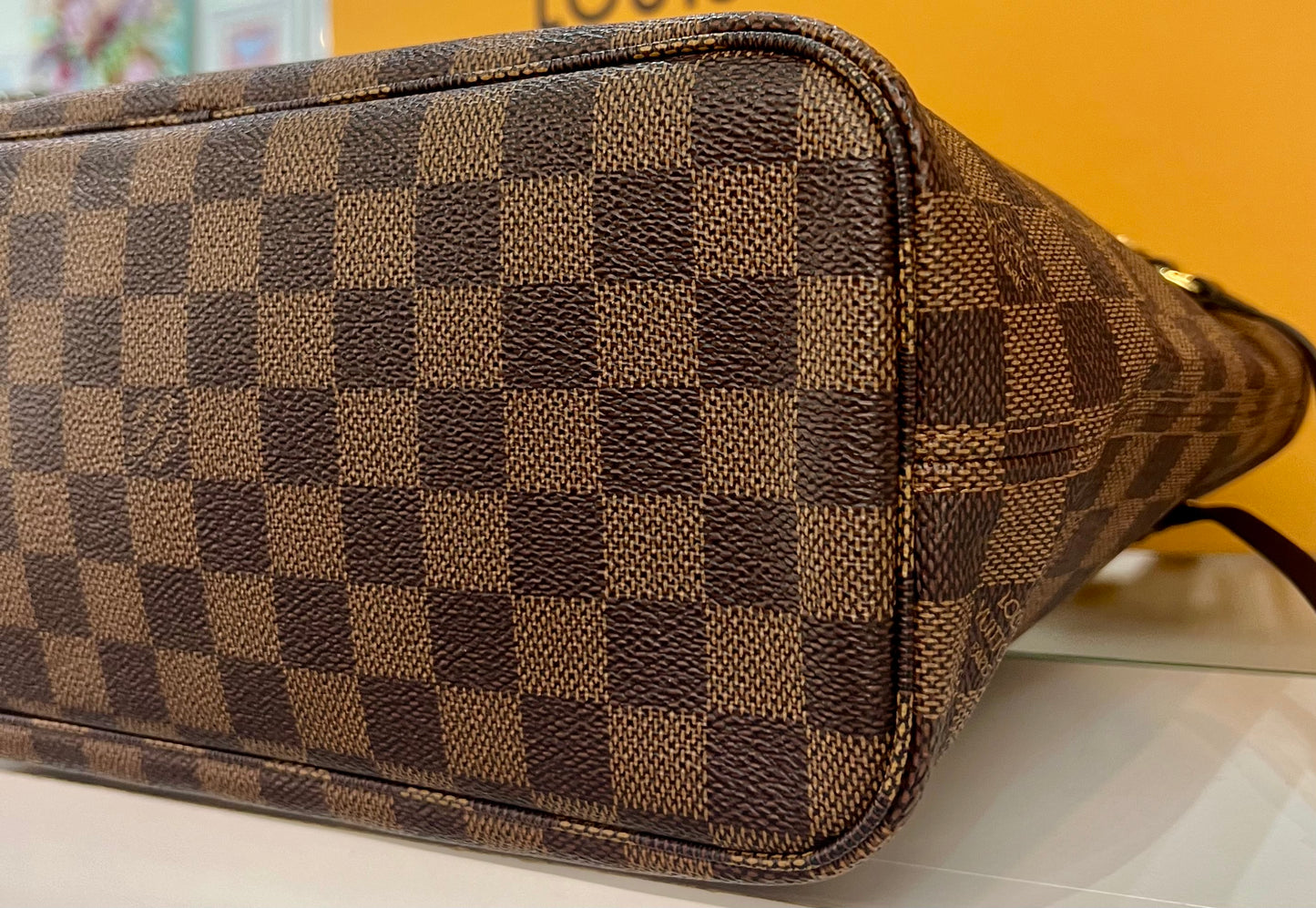 Neverfull PM Ebene