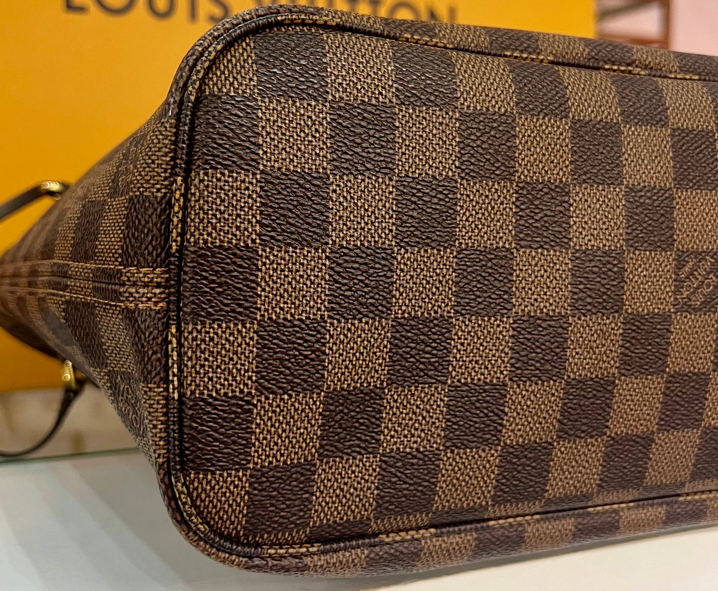 Neverfull PM Ebene