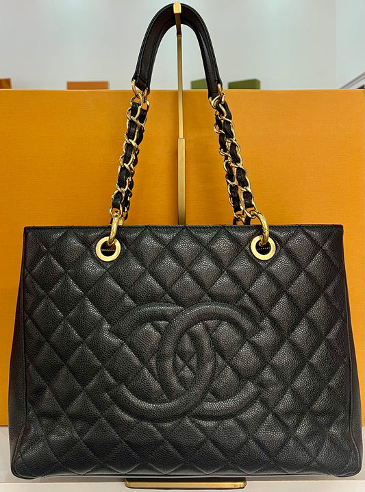 Chanel Grand Shopping Tote