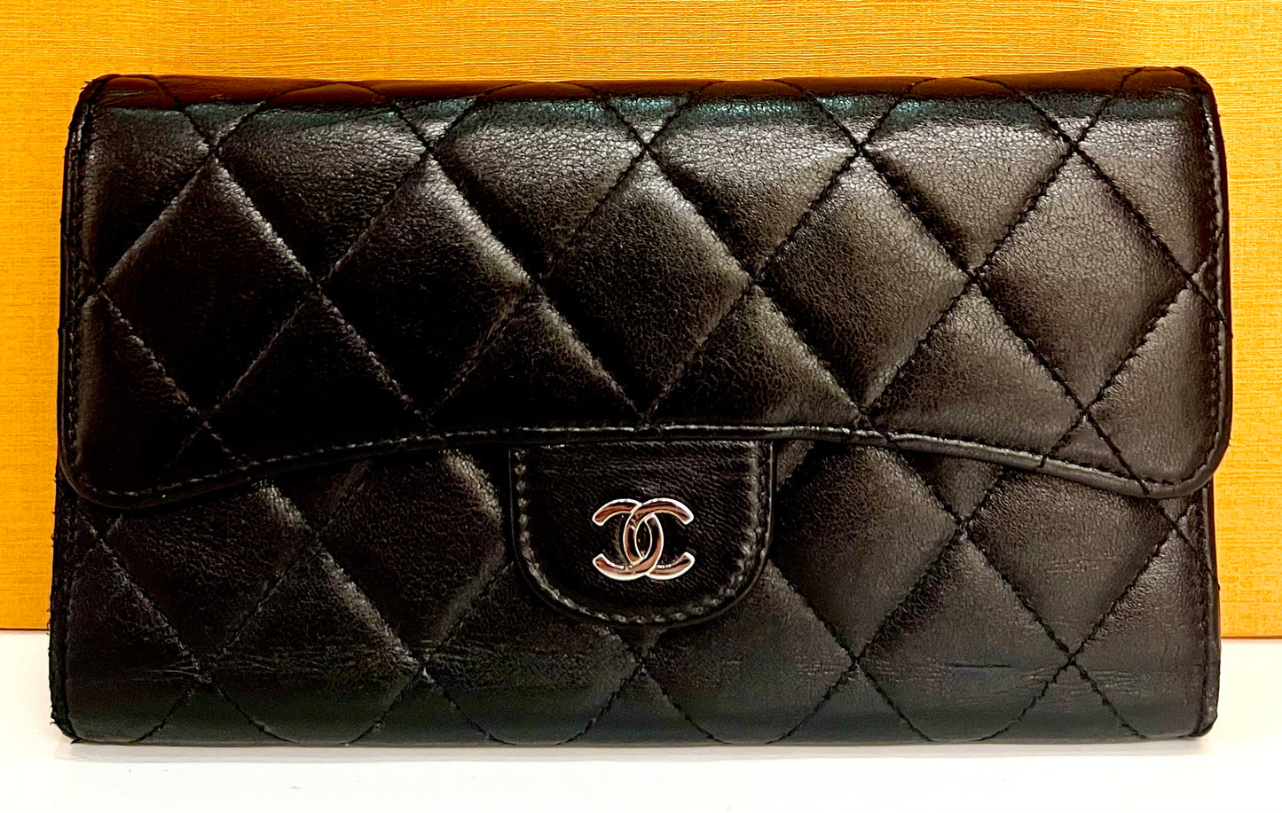 Chanel Wallet