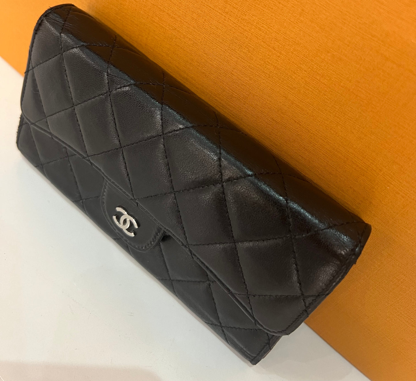 Chanel Wallet