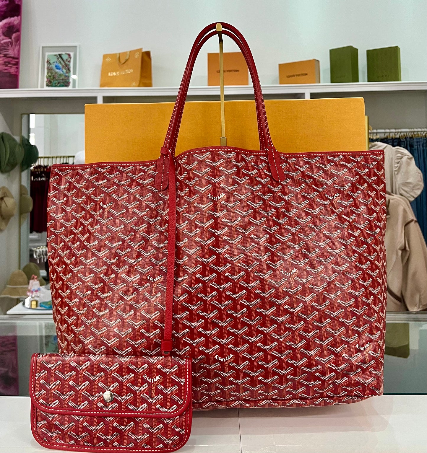 Goyard St. Louis GM