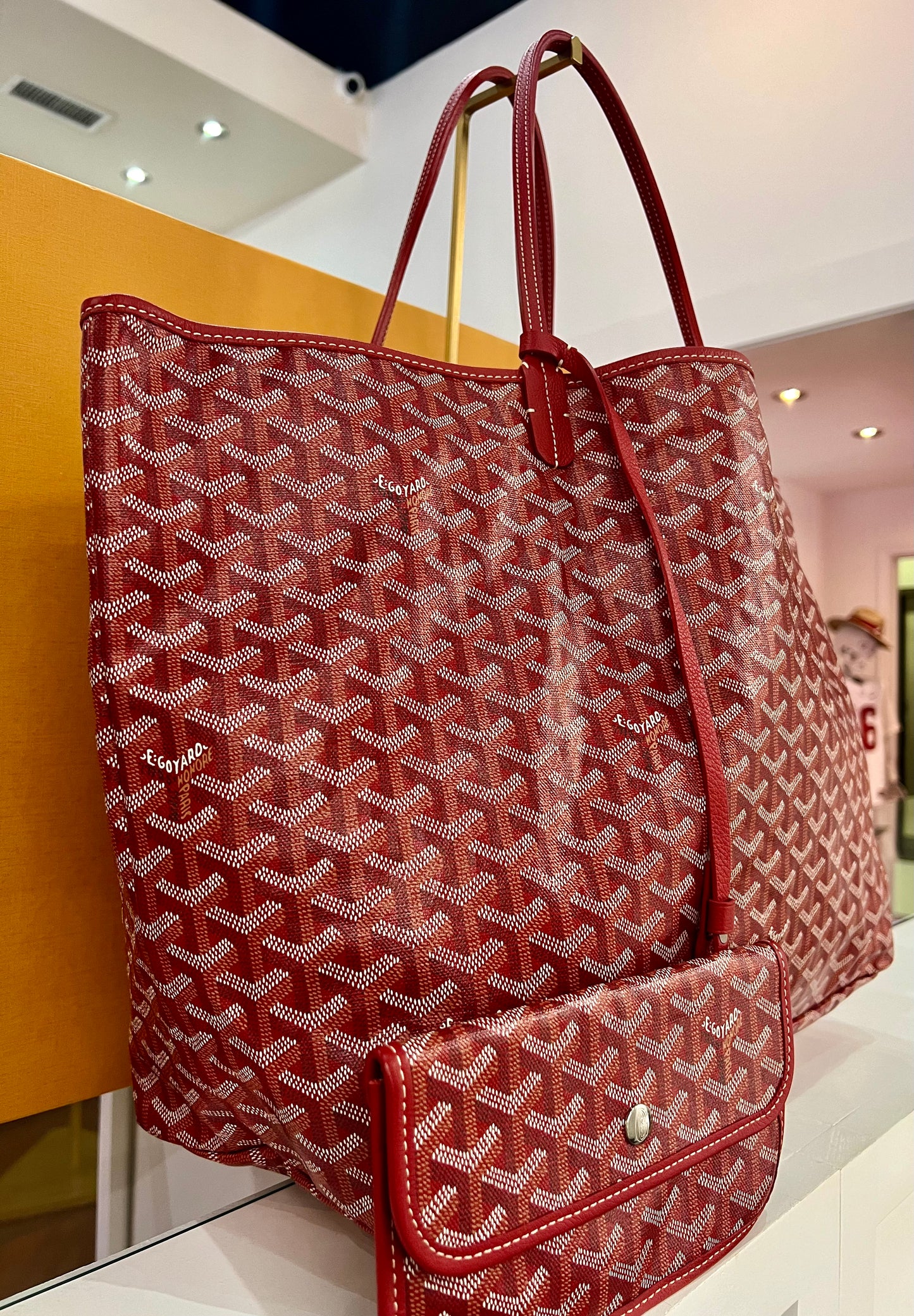 Goyard St. Louis GM