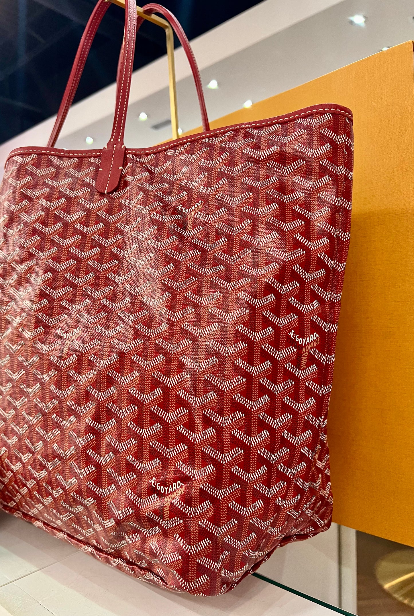 Goyard St. Louis GM