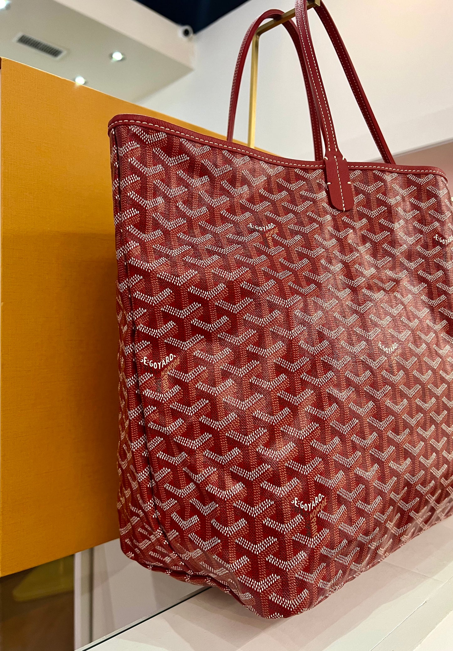 Goyard St. Louis GM