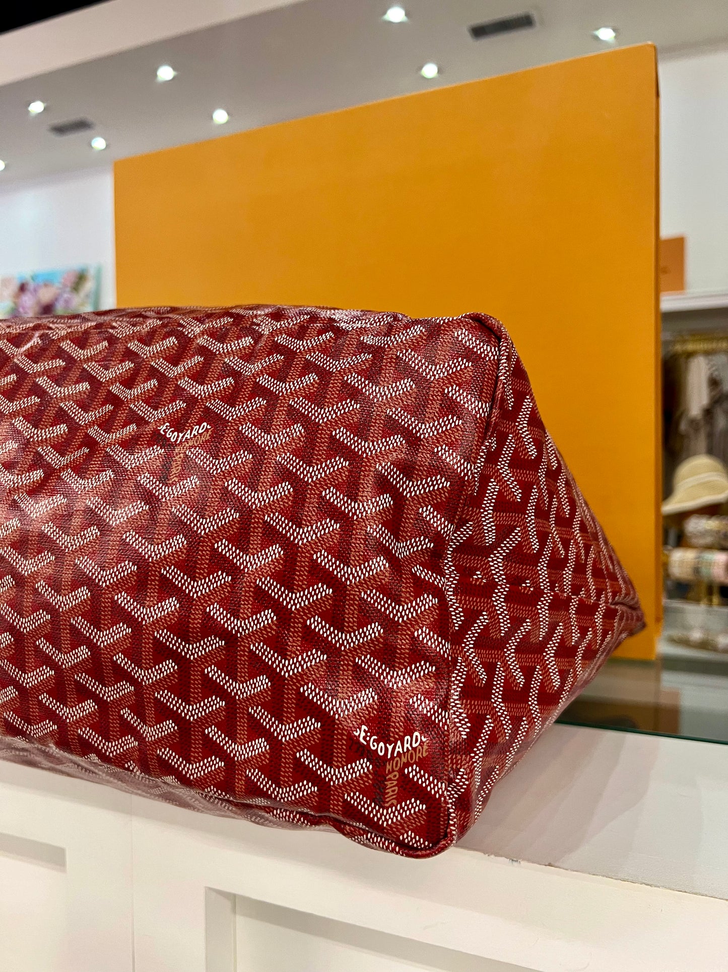 Goyard St. Louis GM