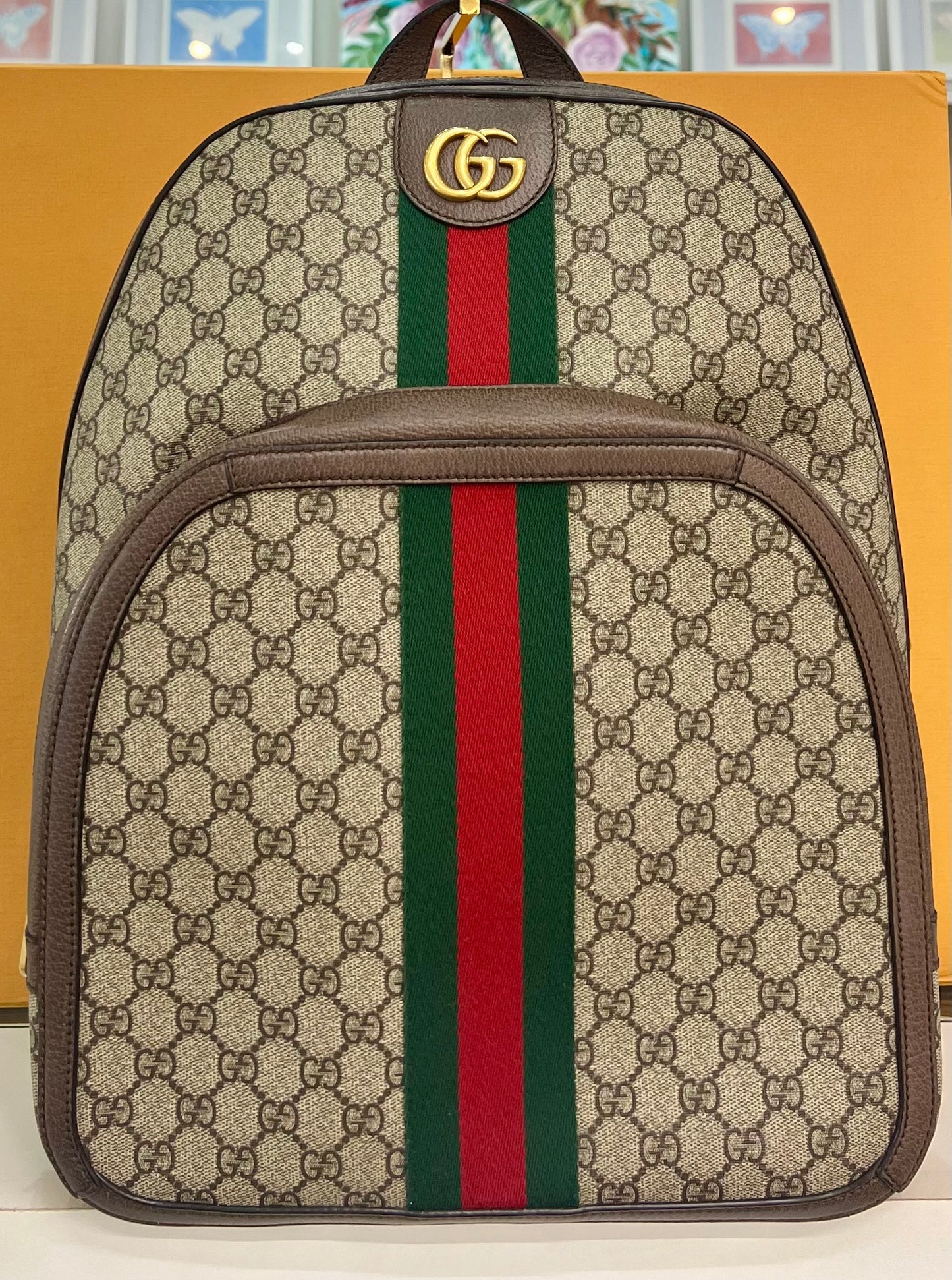 Gucci Ophidia Backpack