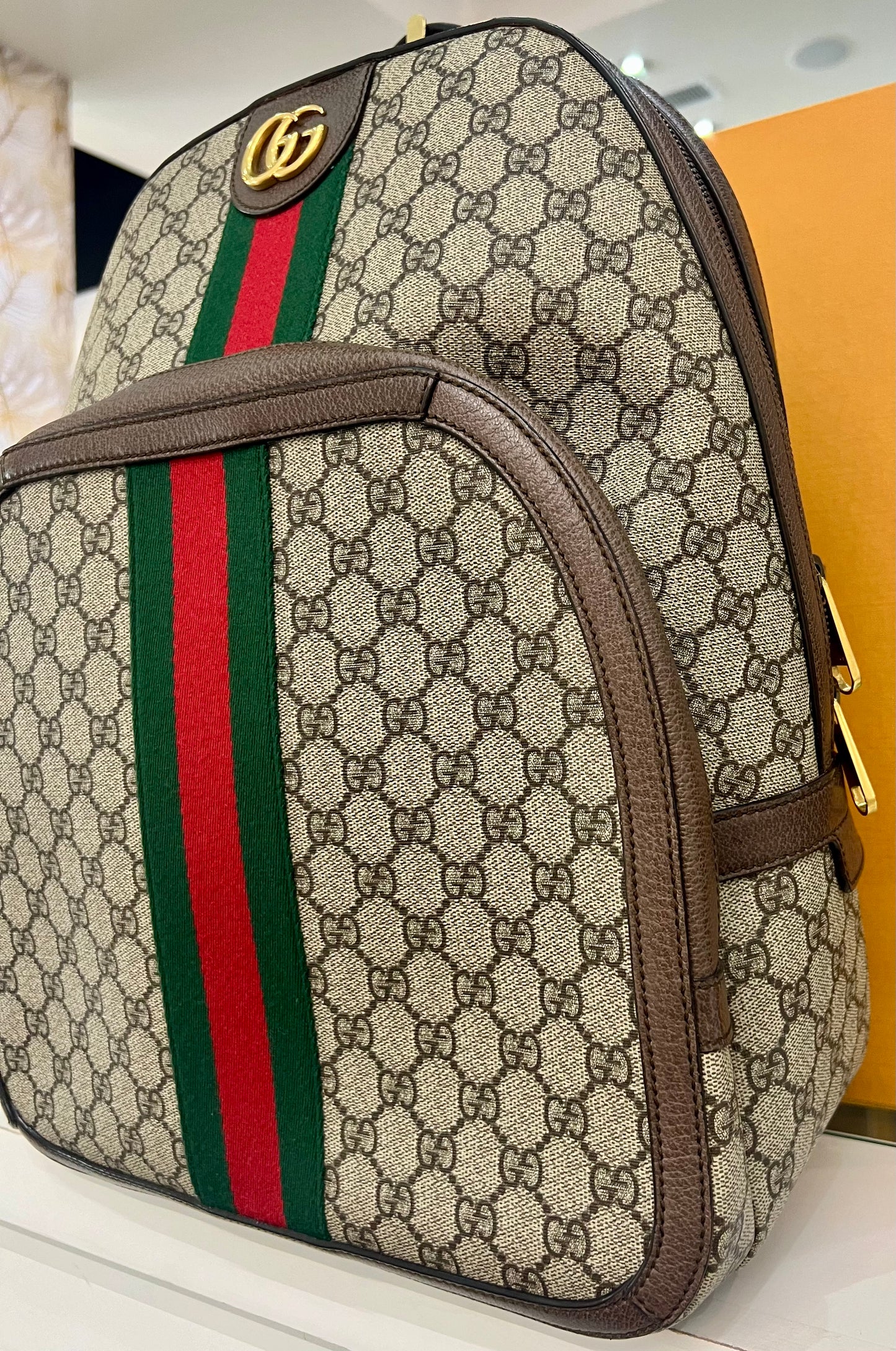 Gucci Ophidia Backpack