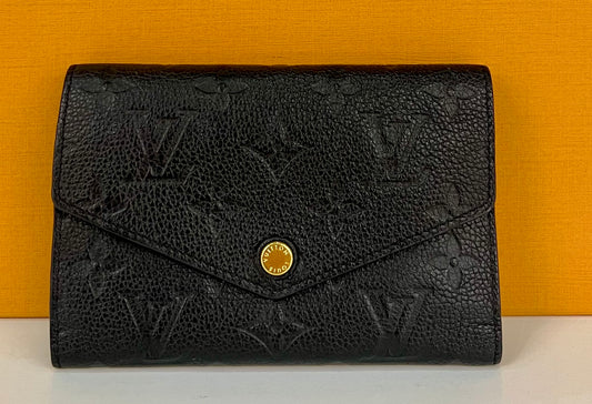 Sarah Compact Empreinte Wallet