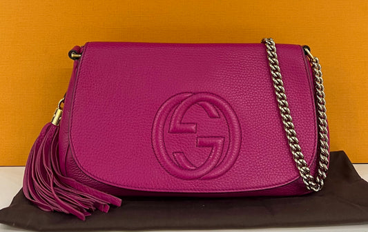 Gucci Soho Crossbody