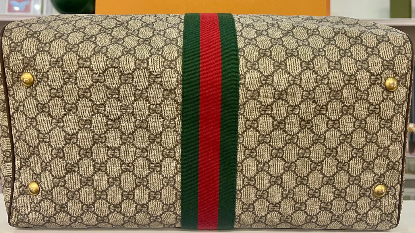 Gucci Medium Duffle Bag