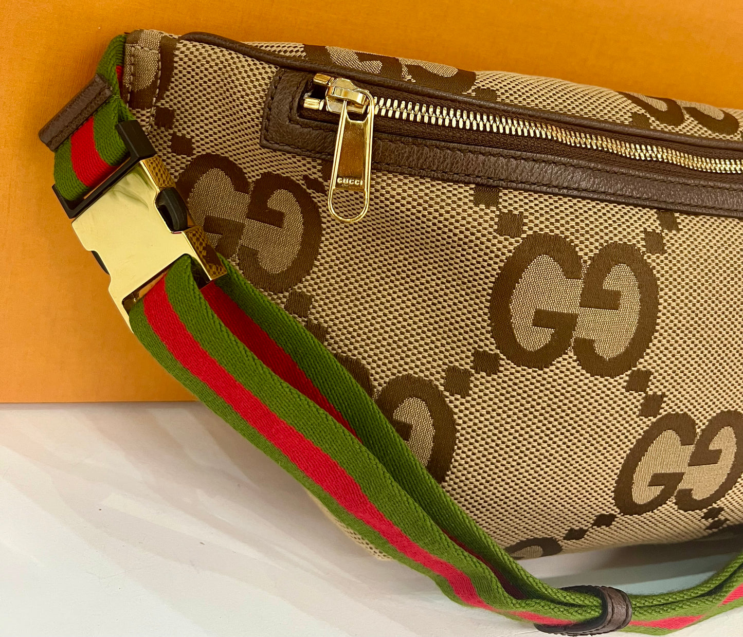 Jumbo GG Belt Bag