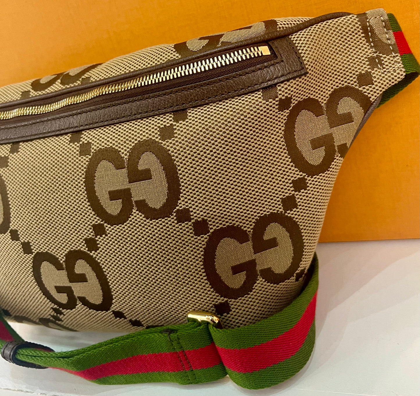 Jumbo GG Belt Bag