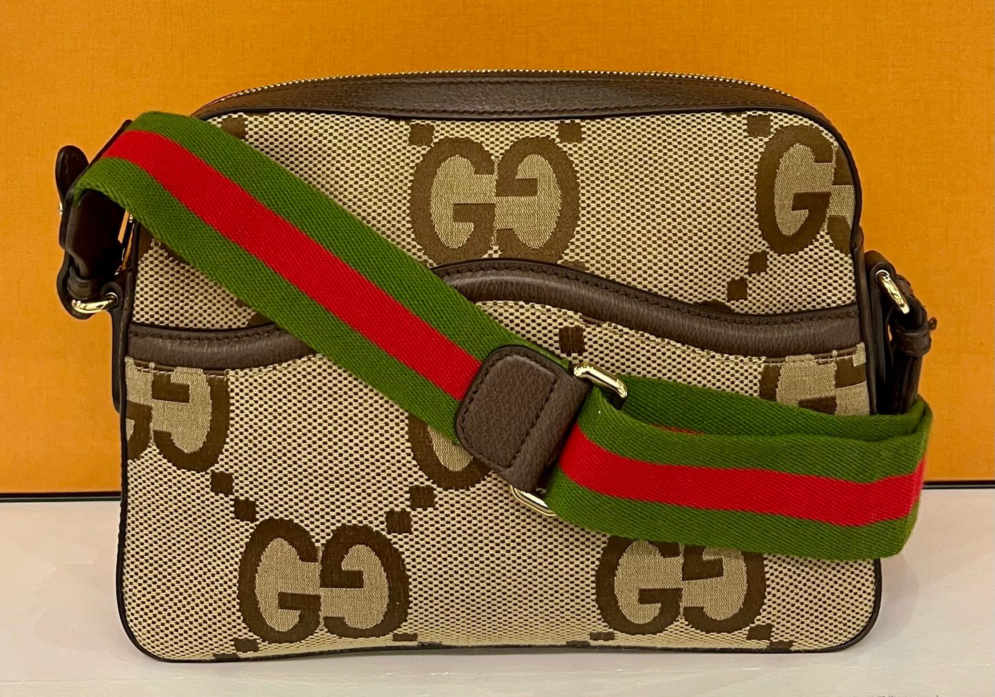 Jumbo GG Messenger