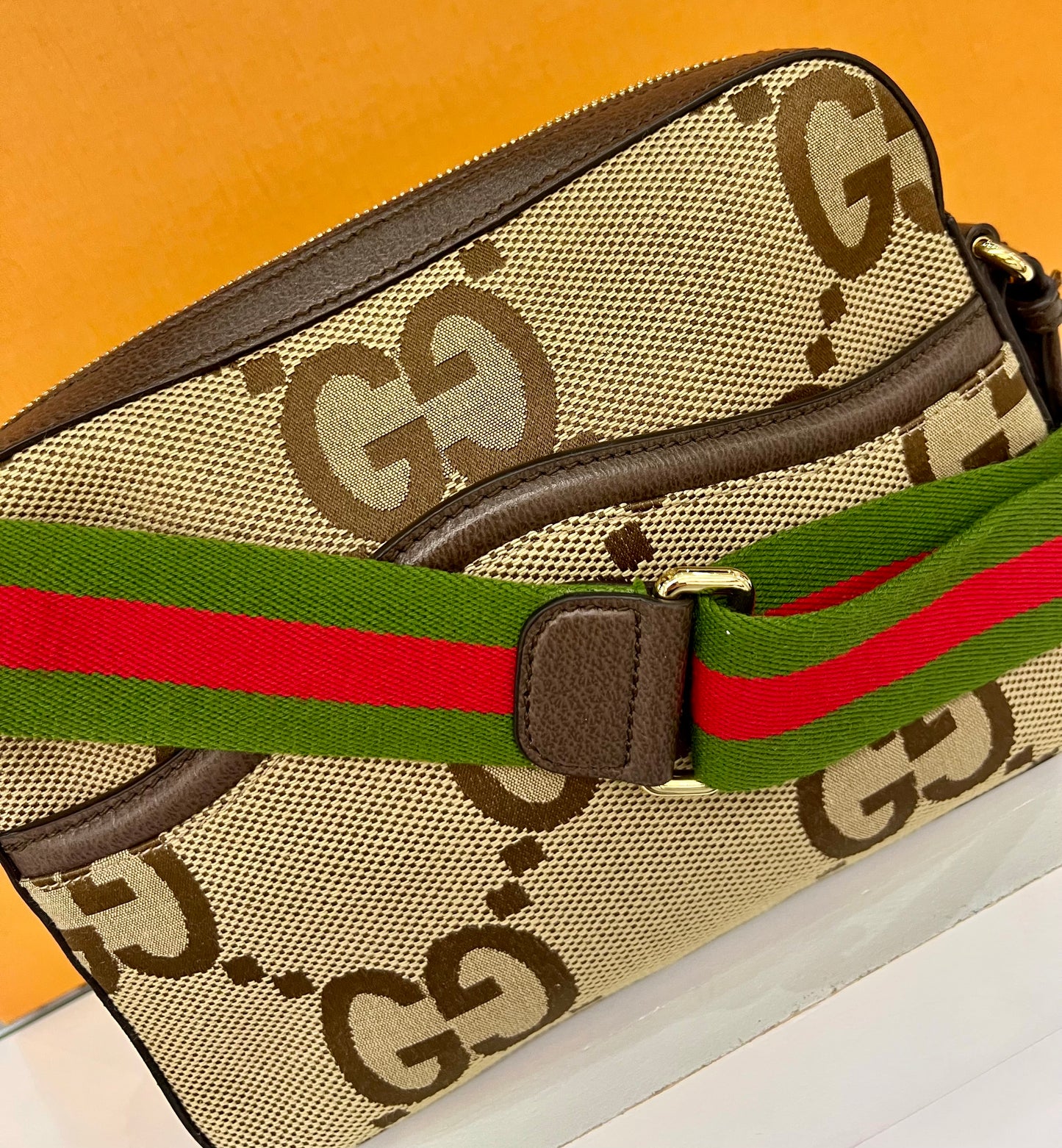 Jumbo GG Messenger