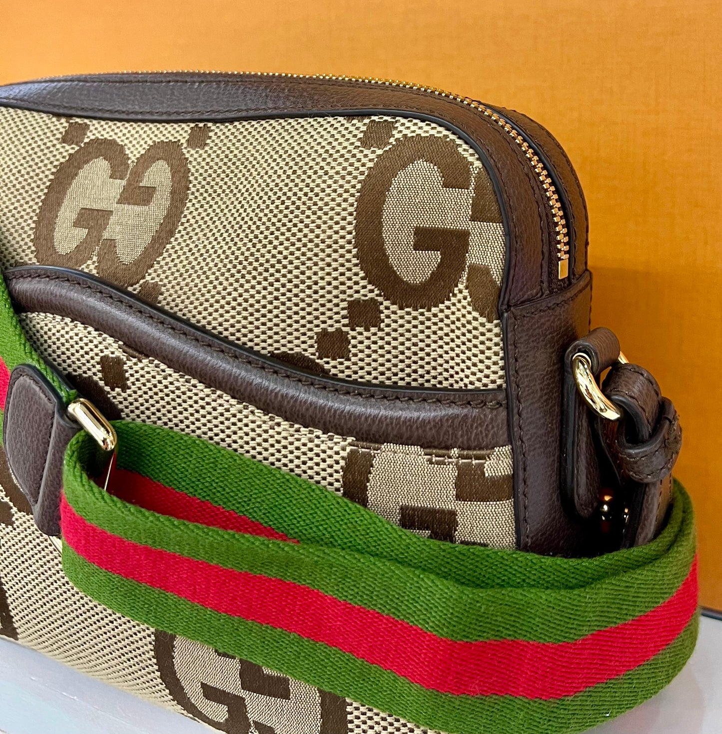 Jumbo GG Messenger