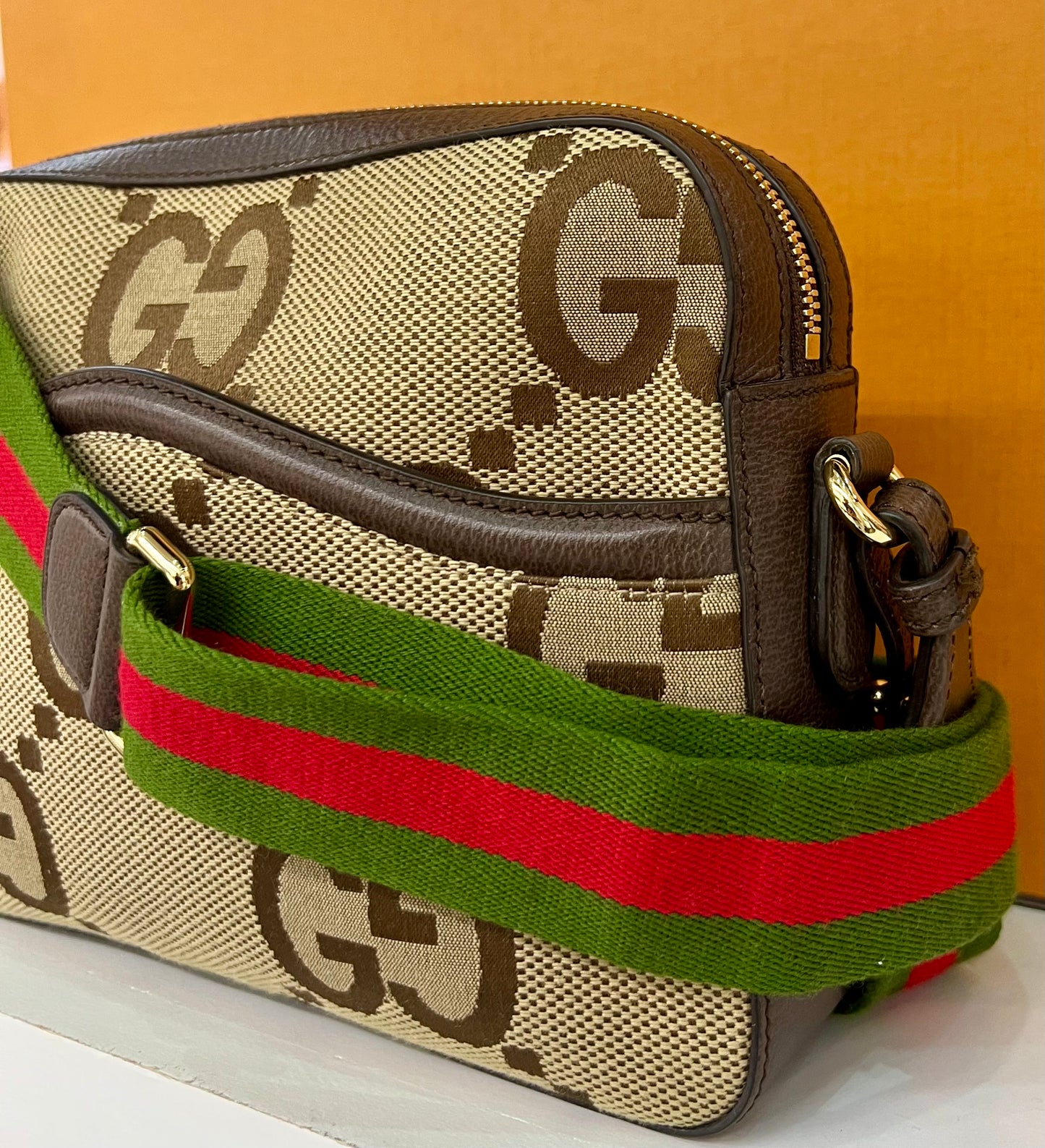 Jumbo GG Messenger