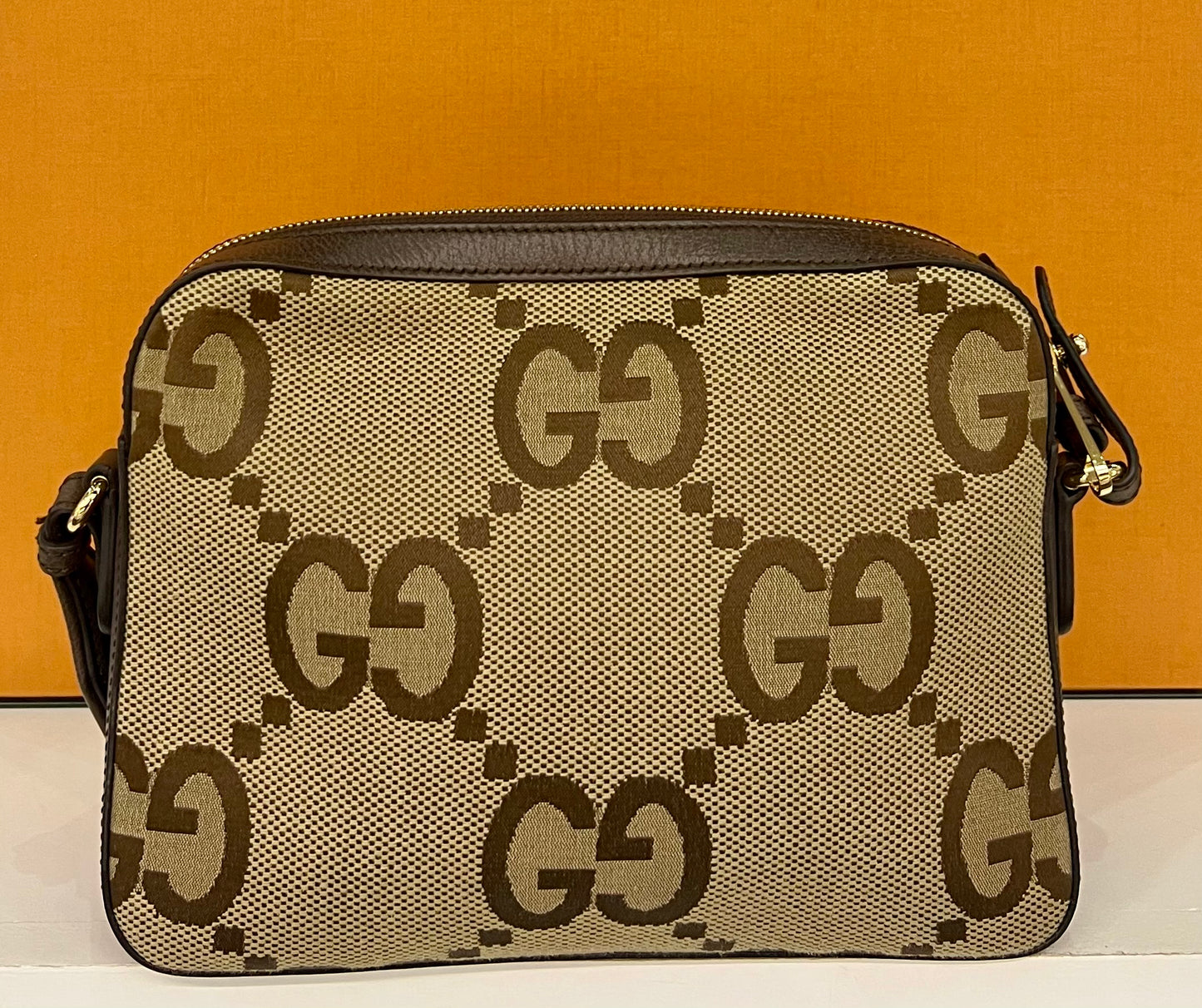 Jumbo GG Messenger