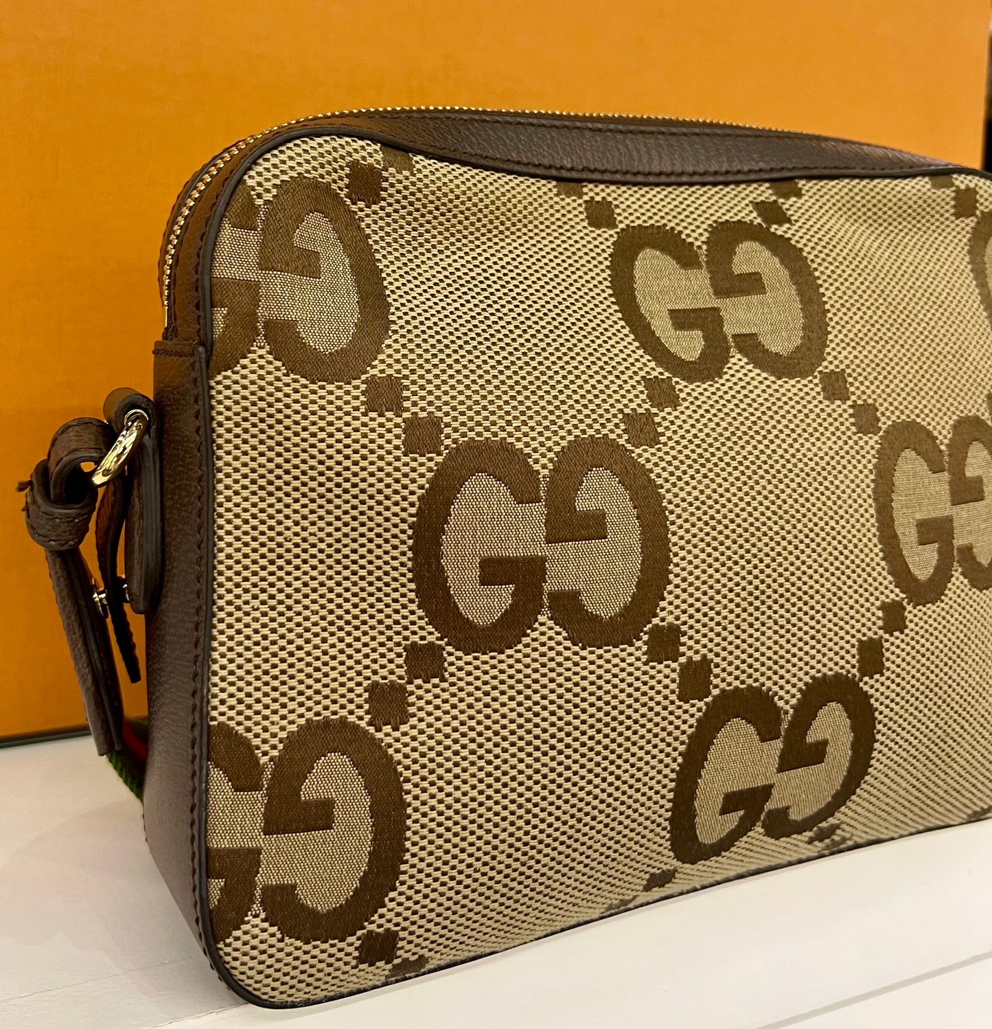 Jumbo GG Messenger