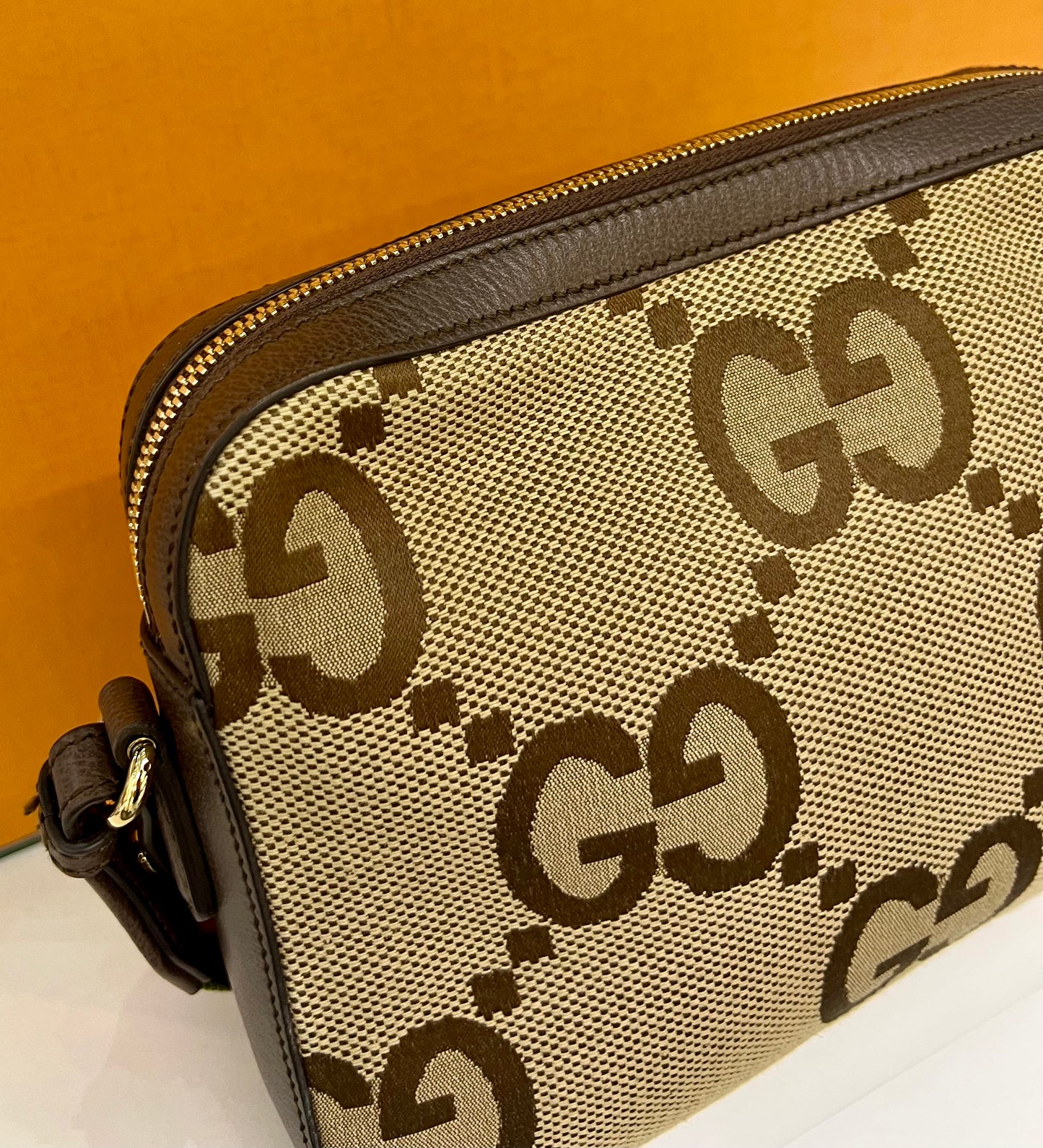 Jumbo GG Messenger