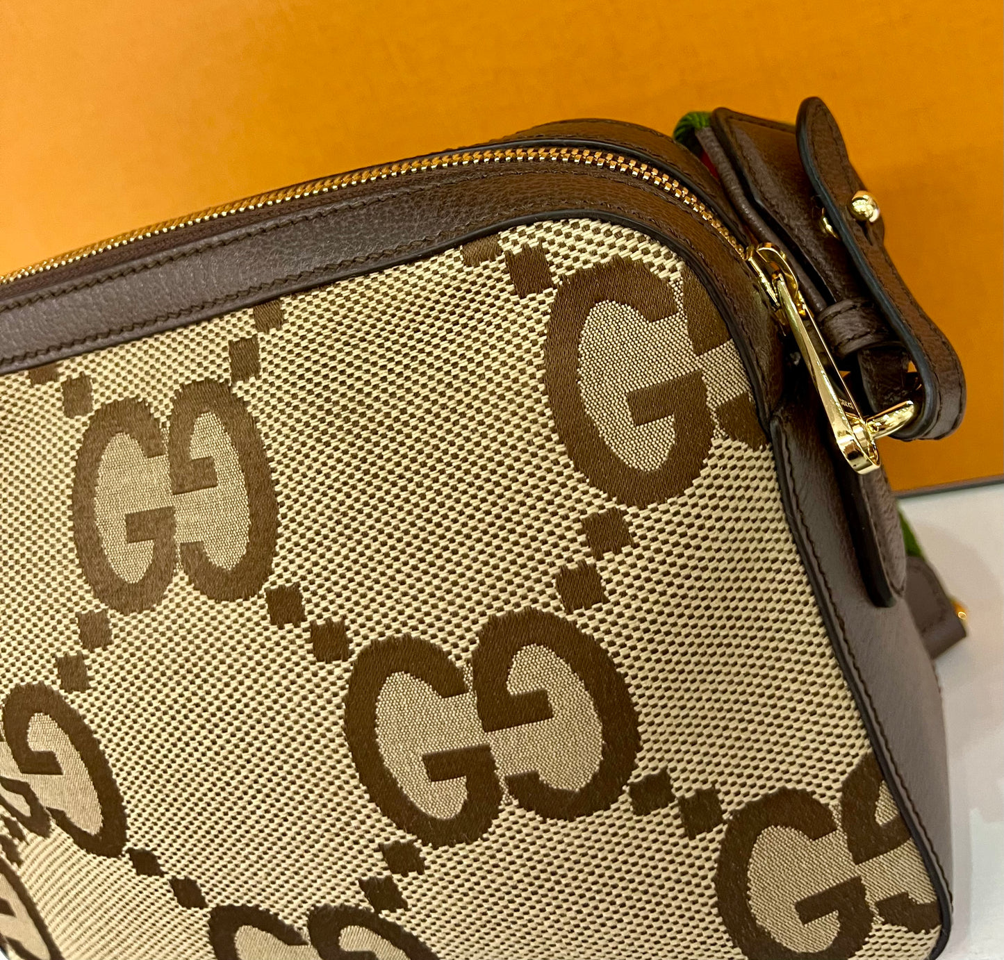 Jumbo GG Messenger