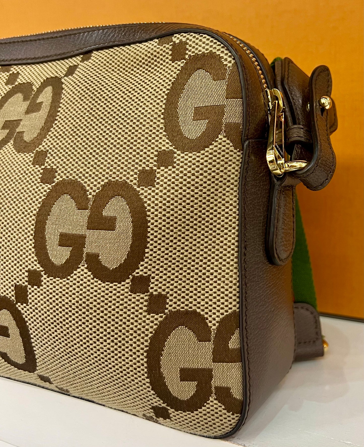 Jumbo GG Messenger