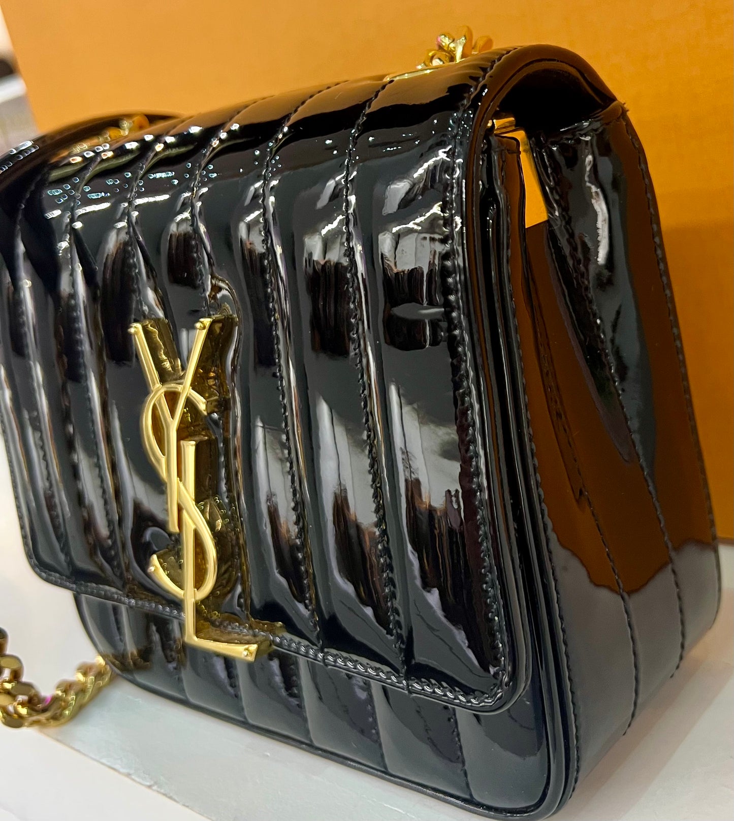 YSL Vicky