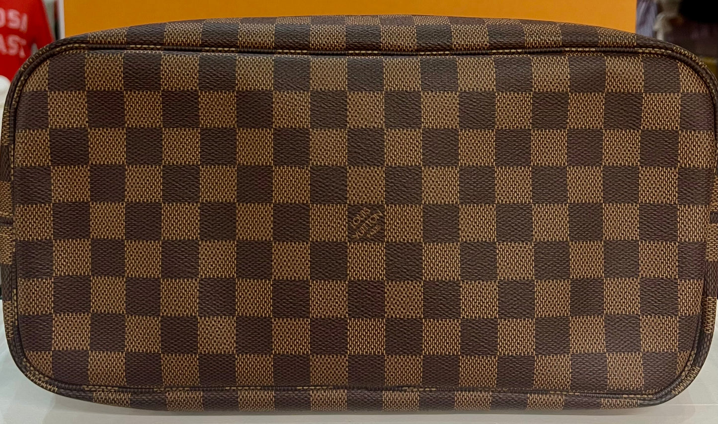 Neverfull MM Damier Ebene