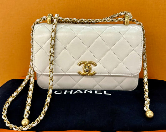 Chanel Perfect Fit Mini Flap