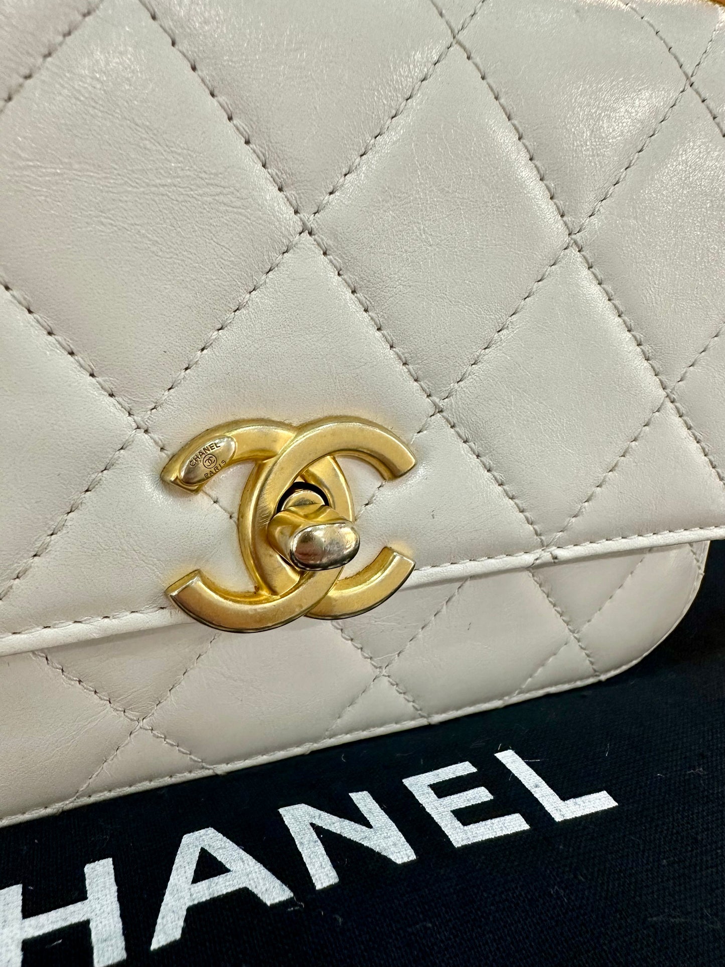 Chanel Perfect Fit Mini Flap