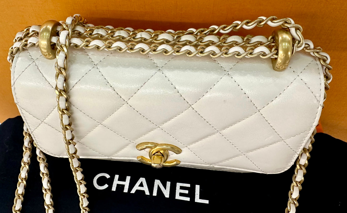 Chanel Perfect Fit Mini Flap