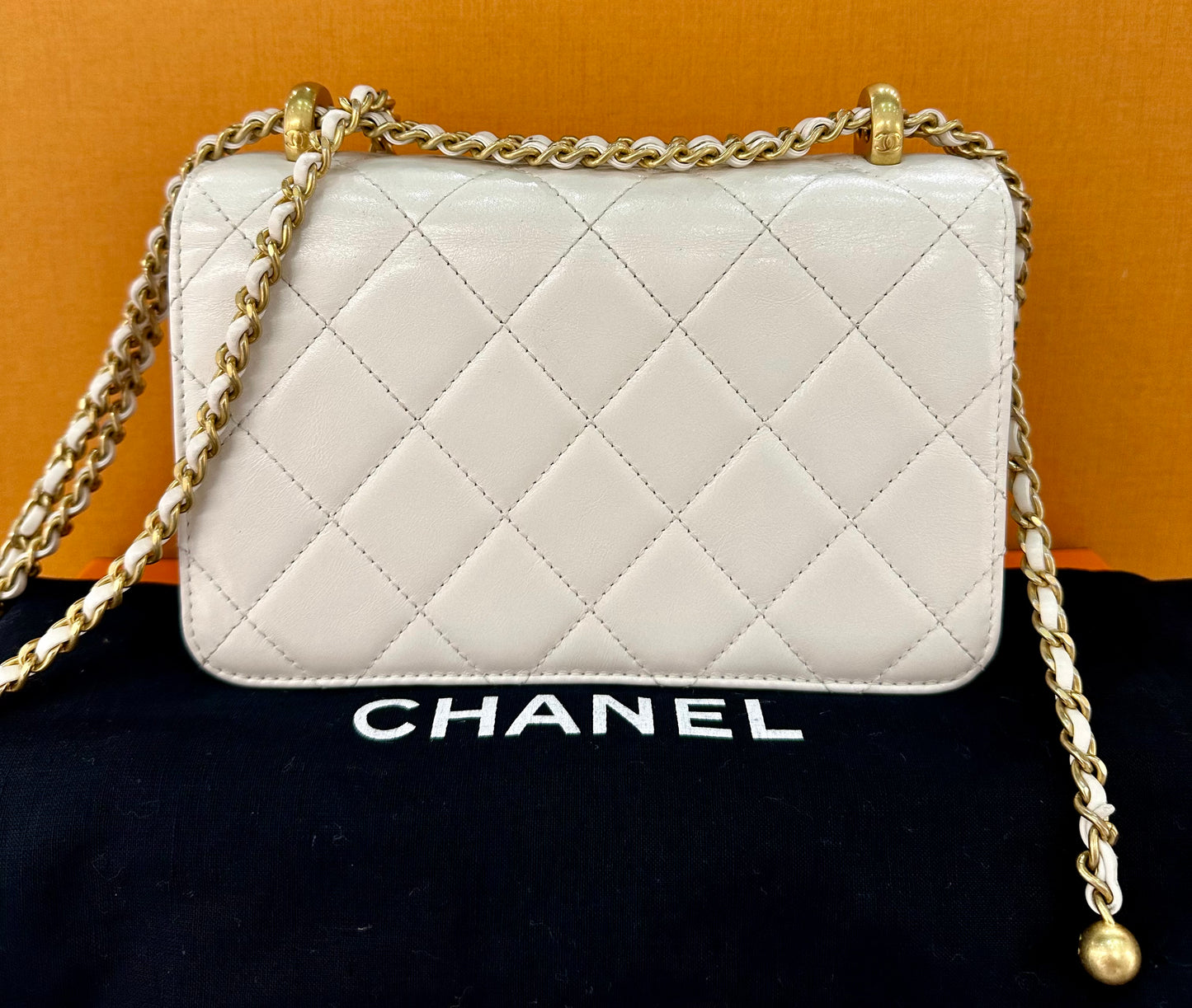 Chanel Perfect Fit Mini Flap