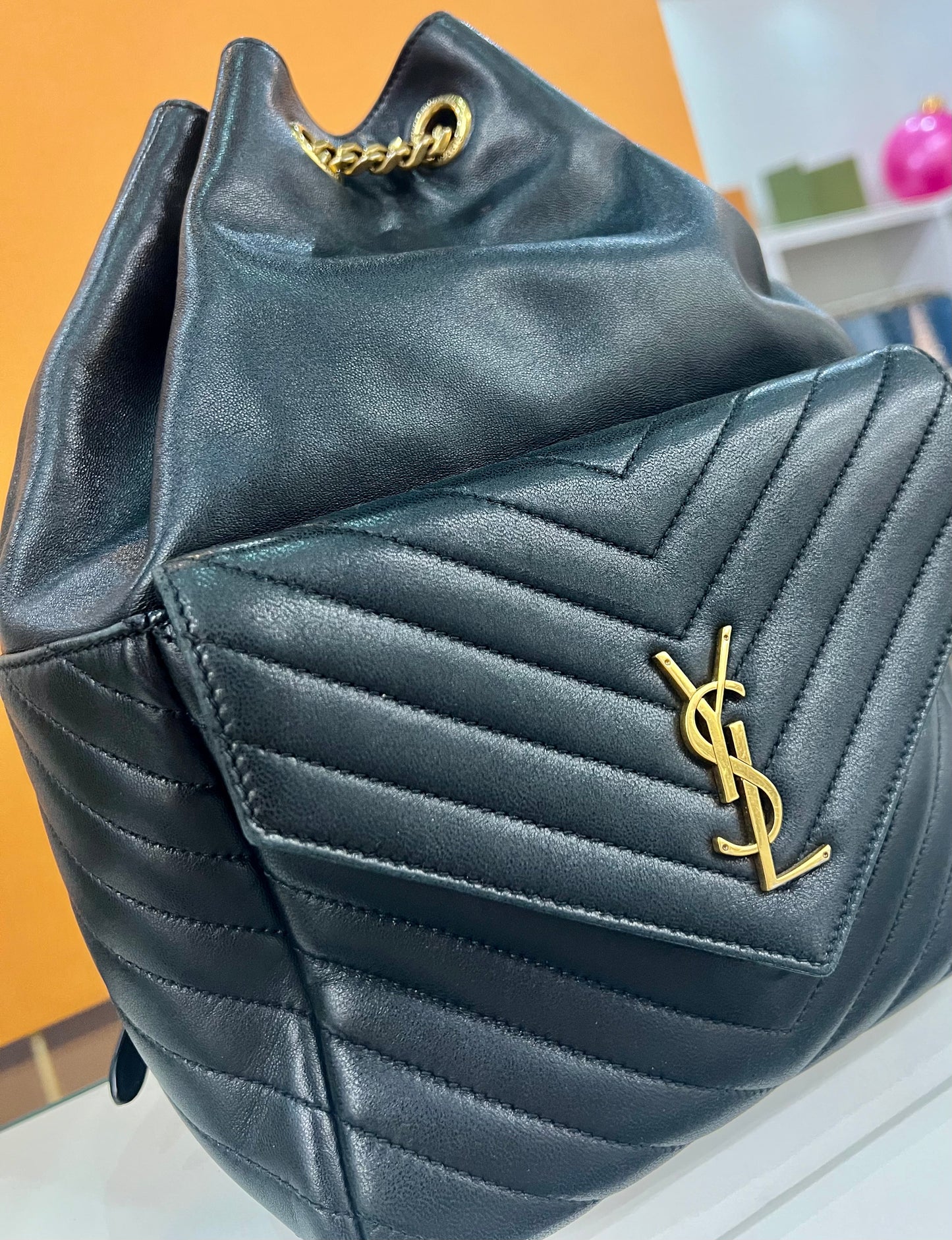 YSL Backpack