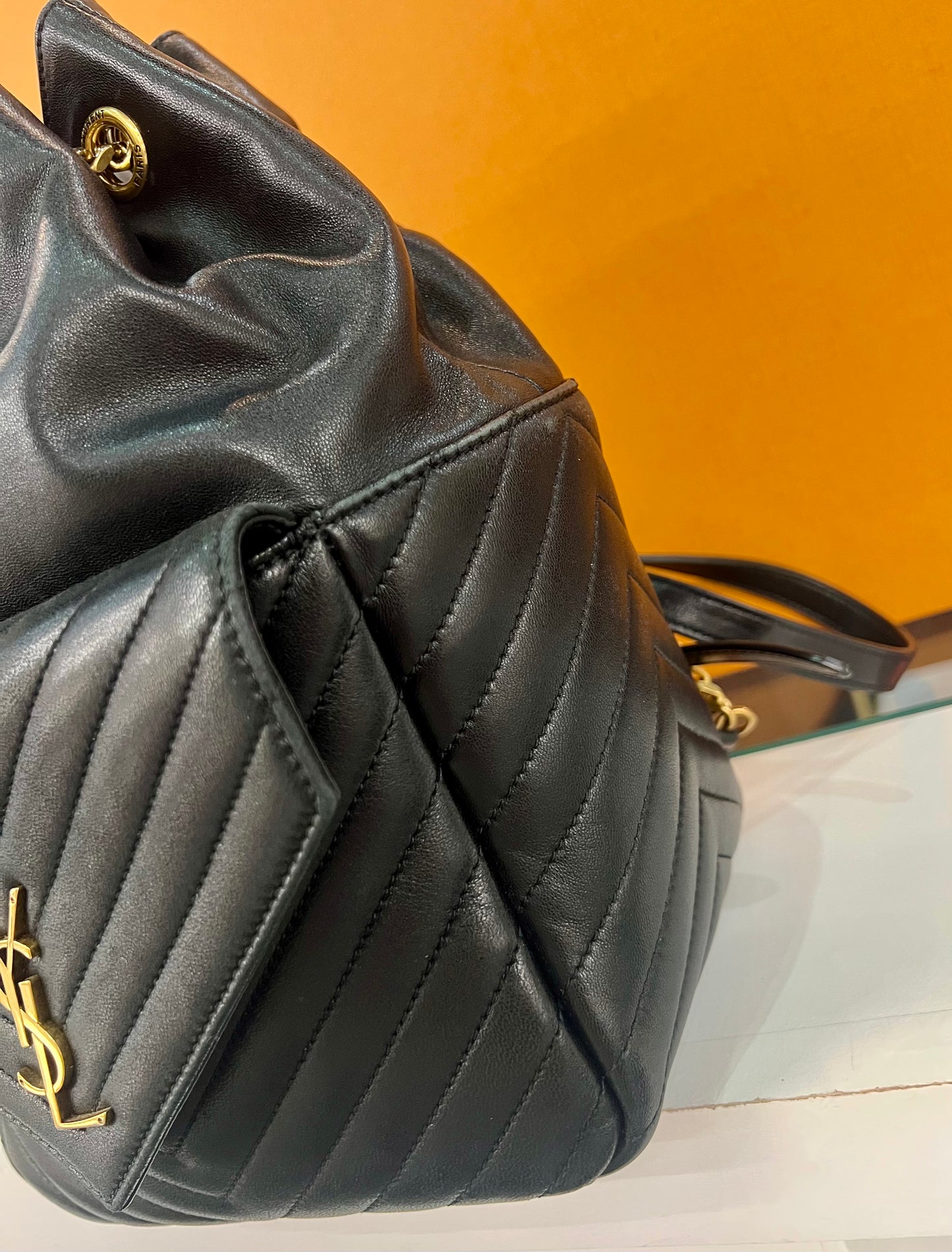 YSL Backpack