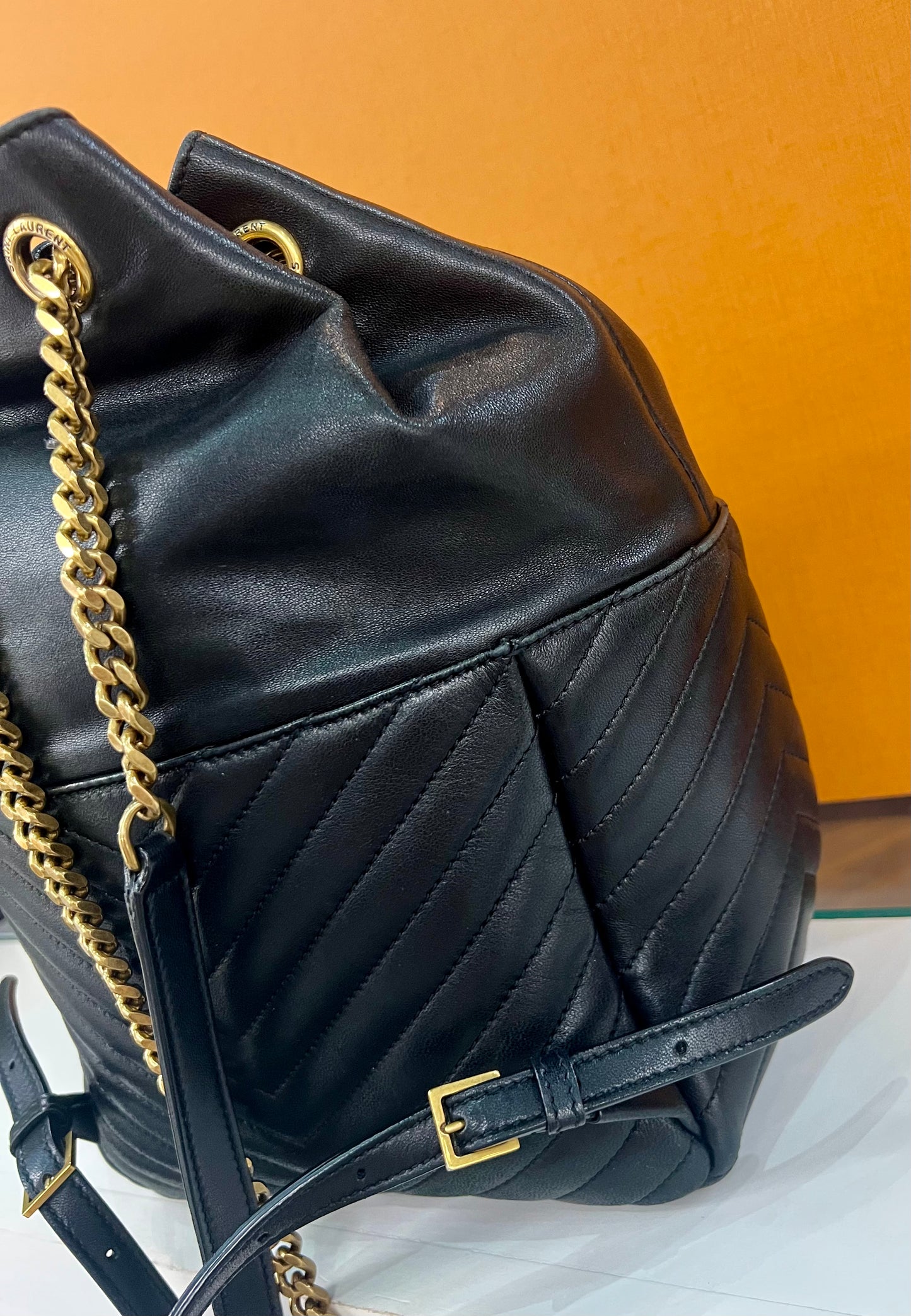 YSL Backpack