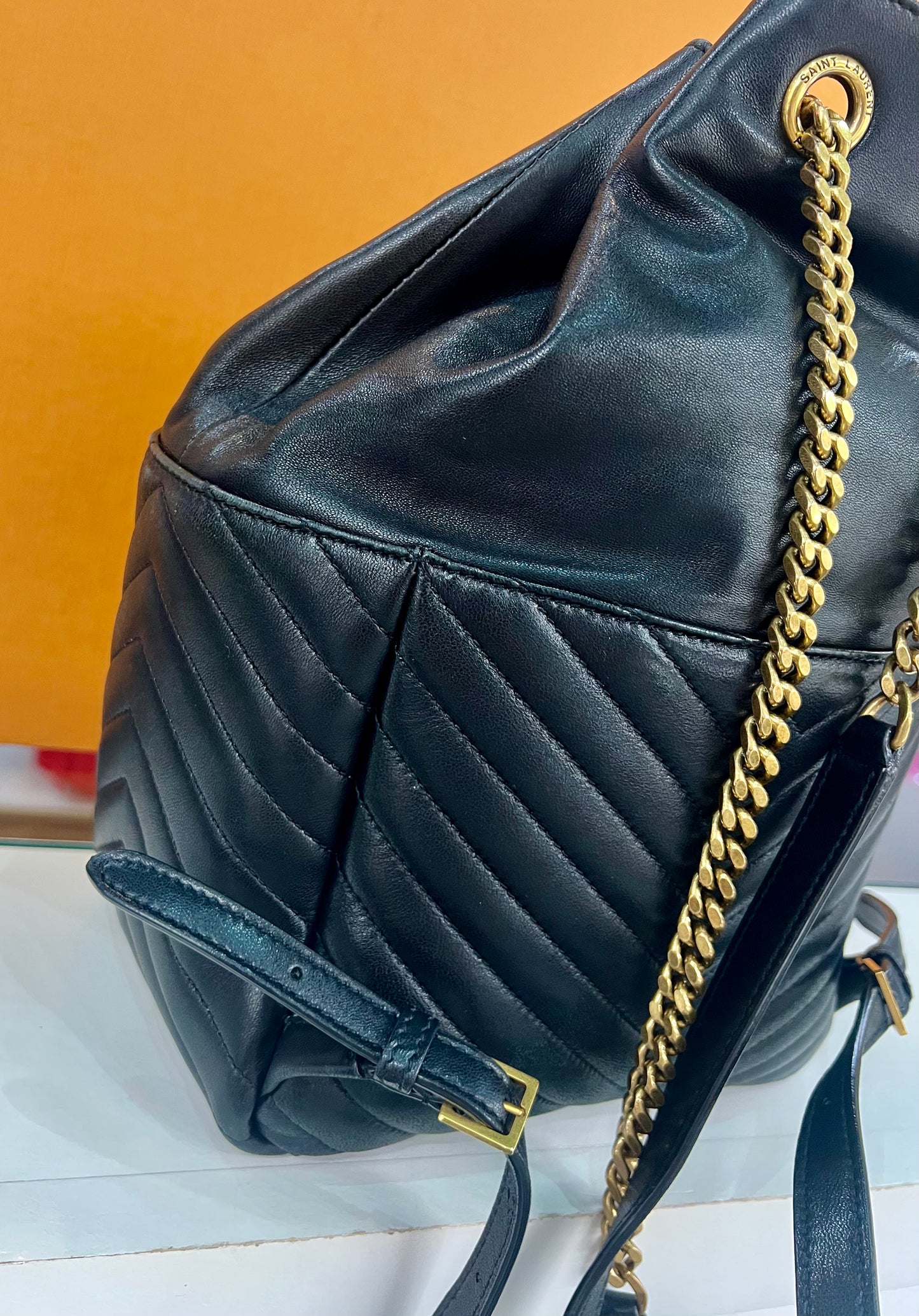 YSL Backpack