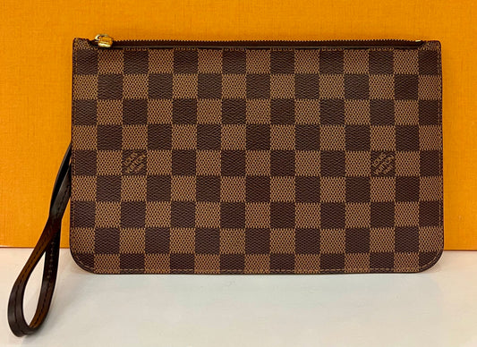 Wristlet Damier Ebene