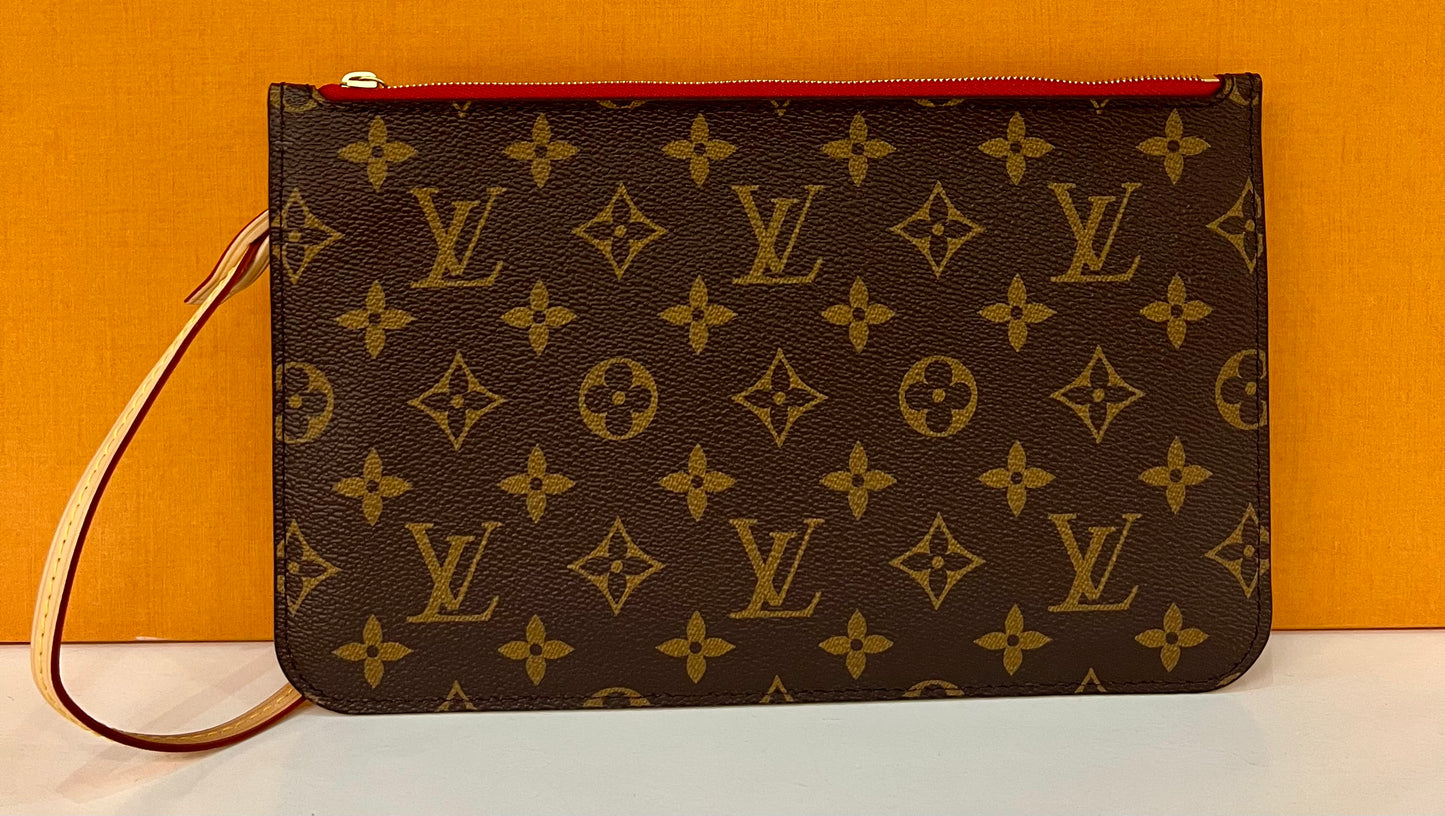 Wristlet Monogram