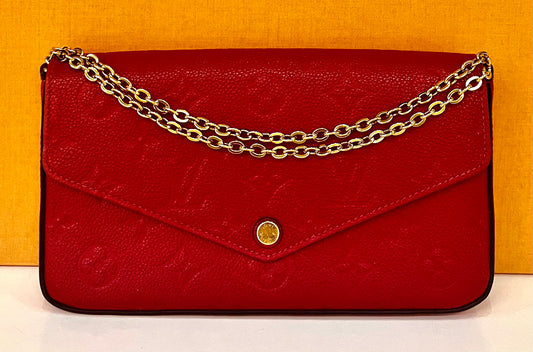 Felicie Red Empreinte